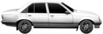 Opel Rekord 1.9 S
