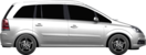 Opel Zafira 1.8