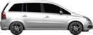 Opel Zafira 2.0