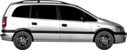 Opel Zafira 2.0 DTI 16V