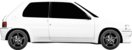 Peugeot 106 1.4 Le Mans