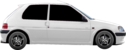 Peugeot 106 1.6 S16