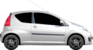 Peugeot 107 1.4 HDi