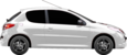 Peugeot 206 1.4 i
