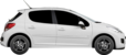 Peugeot 207 1.4