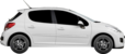 Peugeot 207 1.6 16V RC