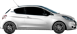 Peugeot 208 1.2 VTi 68 / PureTech 68
