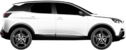 Peugeot 3008 1.6 BlueHDi 120