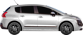 Peugeot 3008 2.0 HDi