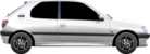 Peugeot 306 1.9 D