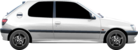 Peugeot 306 2.0 HDI 90
