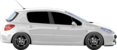 Peugeot 307 2.0 HDi 135