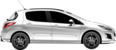 Peugeot 308 1.6 16V
