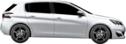 Peugeot 308 1.6 GTi