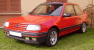 Peugeot 309 1.9 GTI