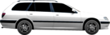 Peugeot 406 2.0 HDI 90