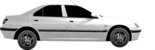 Peugeot 406 2.0 Turbo