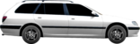 Peugeot 406 2.0 Turbo
