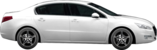 Peugeot 508 2.0 BlueHDi 150
