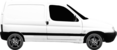 Peugeot Partner 1.4 CNG