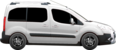 Peugeot Partner 1.6 HDi 16V