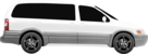 Pontiac Trans Sport 3.1