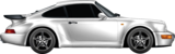 Porsche 911 3.6 Carrera 4