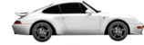 Porsche 911 3.6 Turbo 4