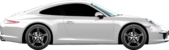 Porsche 911 3.8 Carrera 4S / 4 GTS