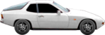Porsche 924 2.0 Turbo