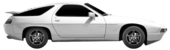 Porsche 928 4.5