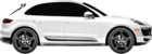 Porsche Macan 3.6 Turbo