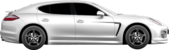 Porsche Panamera 4.8 Turbo S