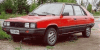 Renault 11 1.4