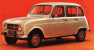 Renault 4 0.8