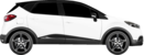 Renault Captur 1.5 dCi 110
