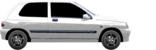 Renault Clio 1.8
