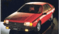 Renault Fuego 1.4 TL/GTL