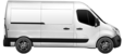 Renault Master 2.3 dCi 125 FWD