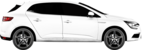 Renault Megane 1.3 TCe 140