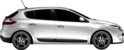 Renault Megane 1.4 TCe