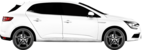 Renault Megane 1.5 dCi 110