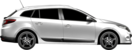 Renault Megane 1.6 dCi