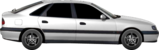 Renault Safrane 3.0