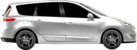 Renault Scenic 1.6 16V Bifuel