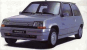 Renault Super 5 1.4 Turbo