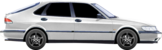 Saab 9-3 2.0 SE Turbo