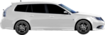 Saab 9-3 2.0 t XWD