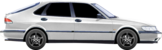 Saab 9-3 2.2 TiD