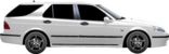 Saab 9-5 2.0 t BioPower